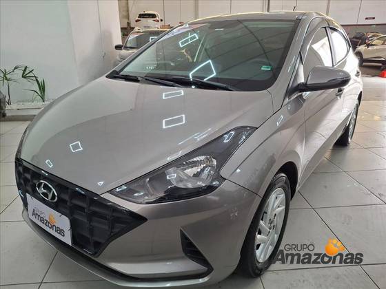 HYUNDAI HB20 1.0 12V FLEX EVOLUTION MANUAL